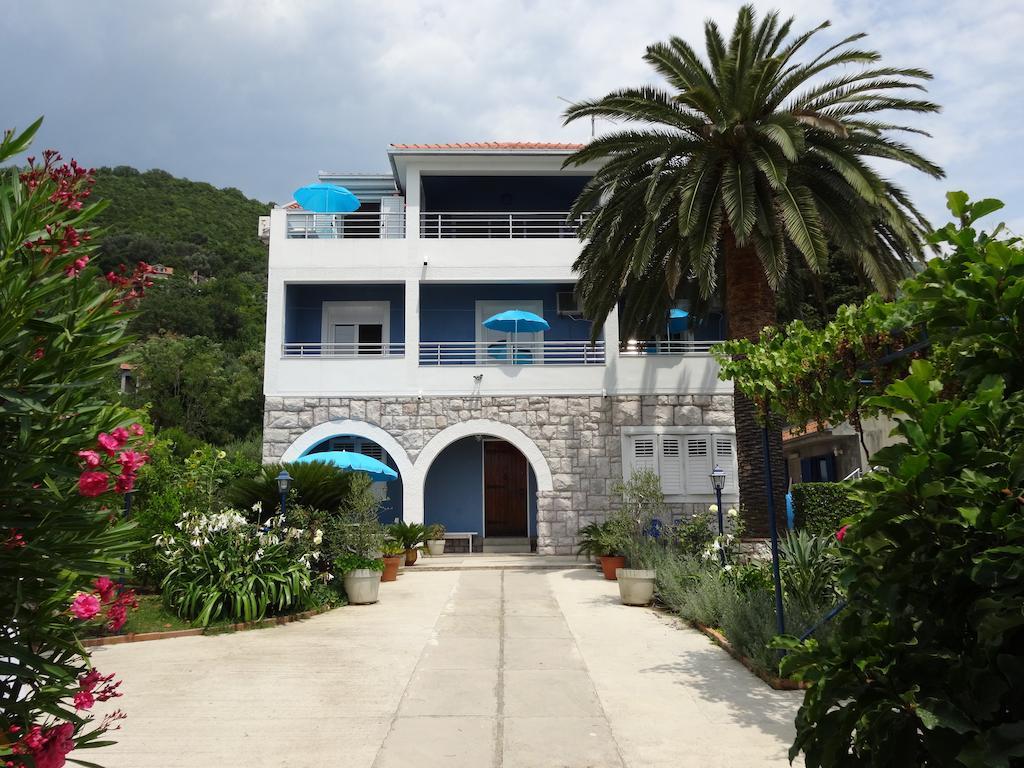 Apartments Odesa Herceg Novi Extérieur photo
