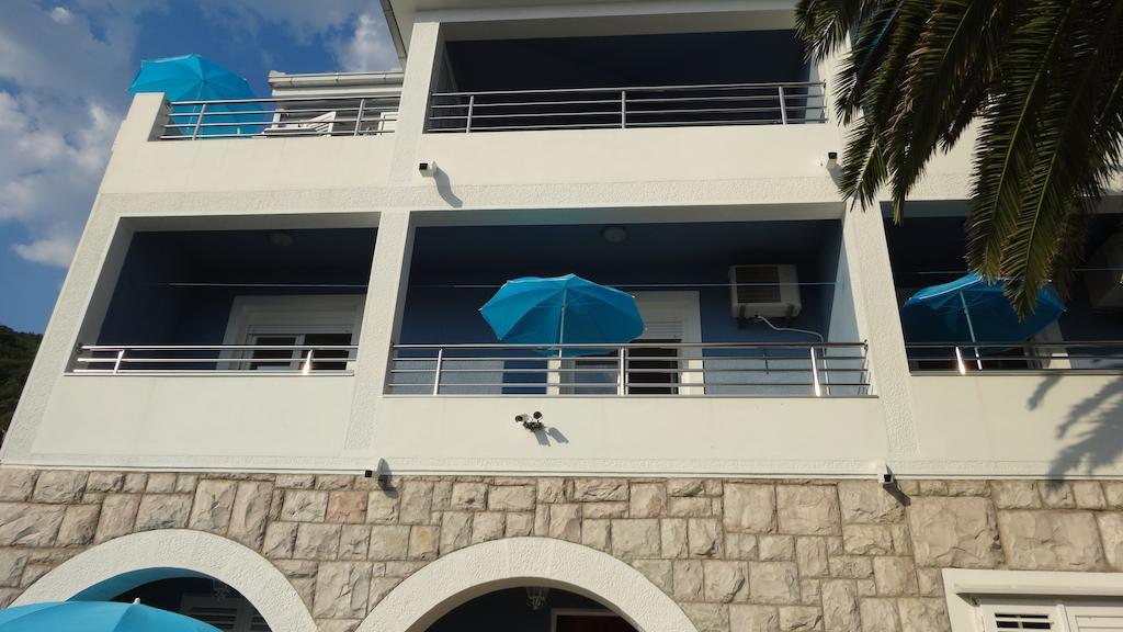 Apartments Odesa Herceg Novi Extérieur photo