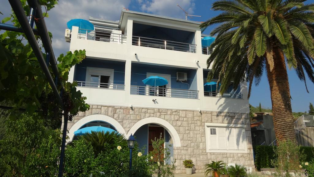 Apartments Odesa Herceg Novi Extérieur photo
