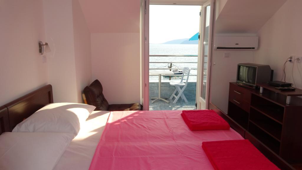 Apartments Odesa Herceg Novi Extérieur photo