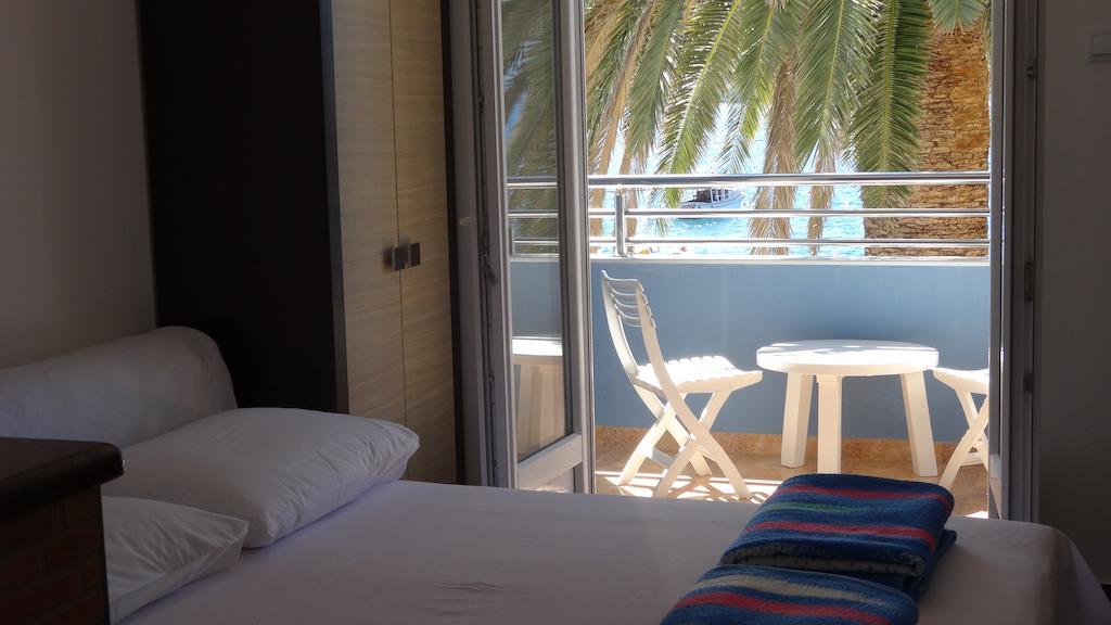 Apartments Odesa Herceg Novi Chambre photo