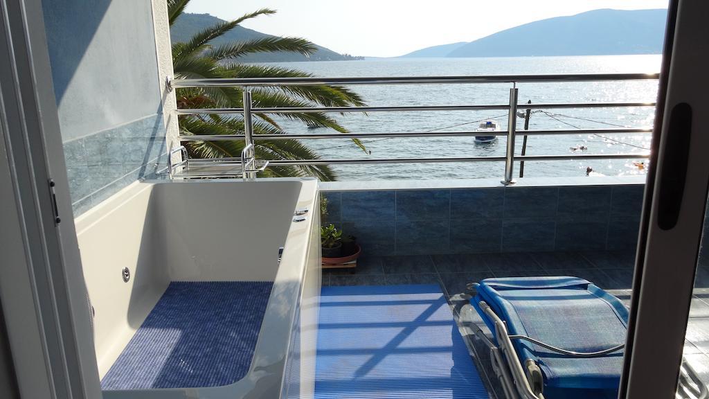 Apartments Odesa Herceg Novi Extérieur photo
