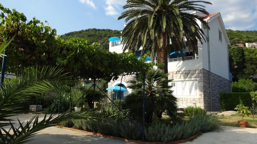 Apartments Odesa Herceg Novi Extérieur photo