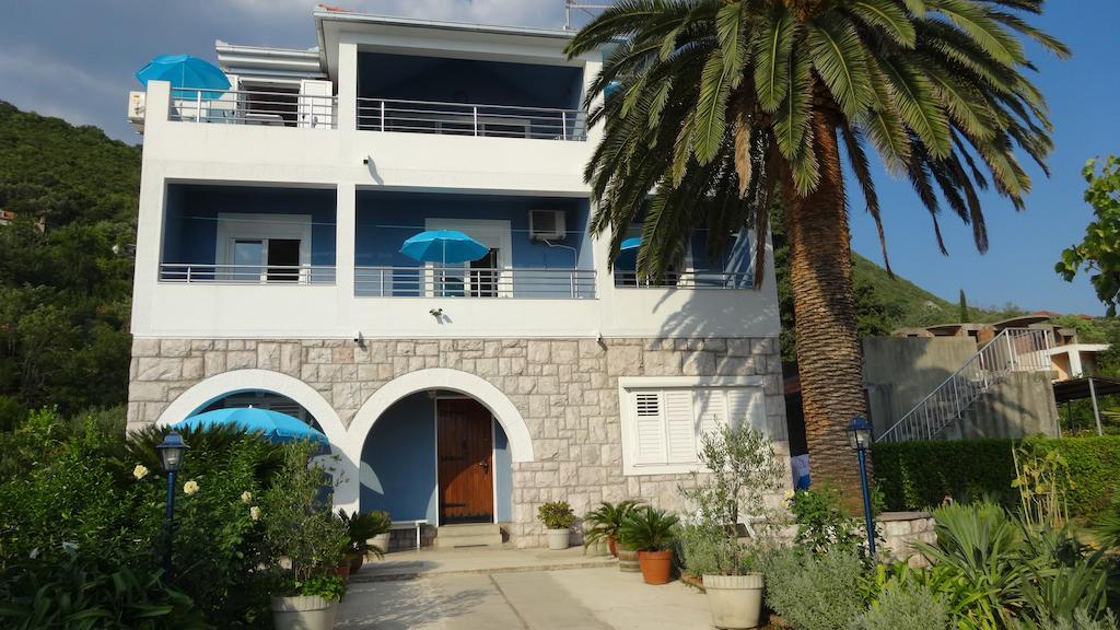 Apartments Odesa Herceg Novi Extérieur photo