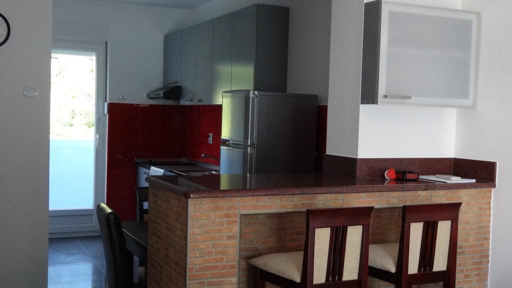 Apartments Odesa Herceg Novi Chambre photo